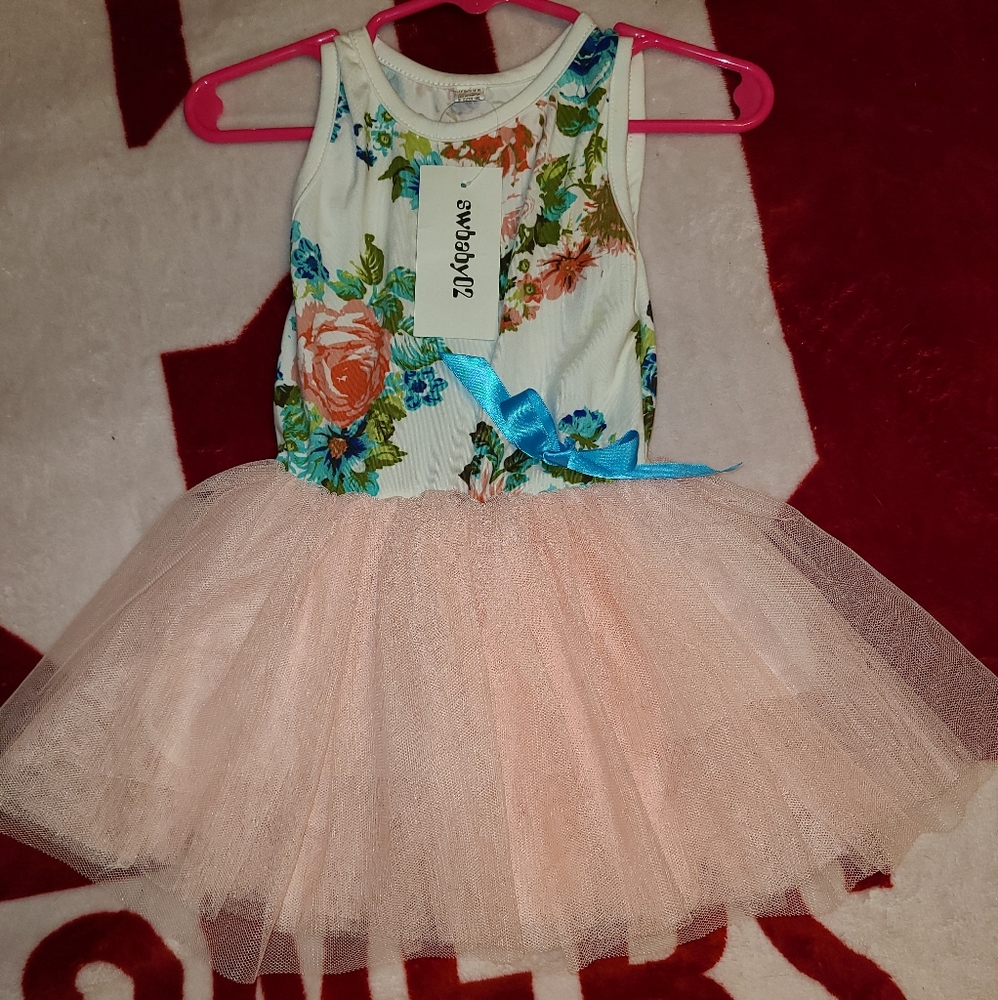 2T dress